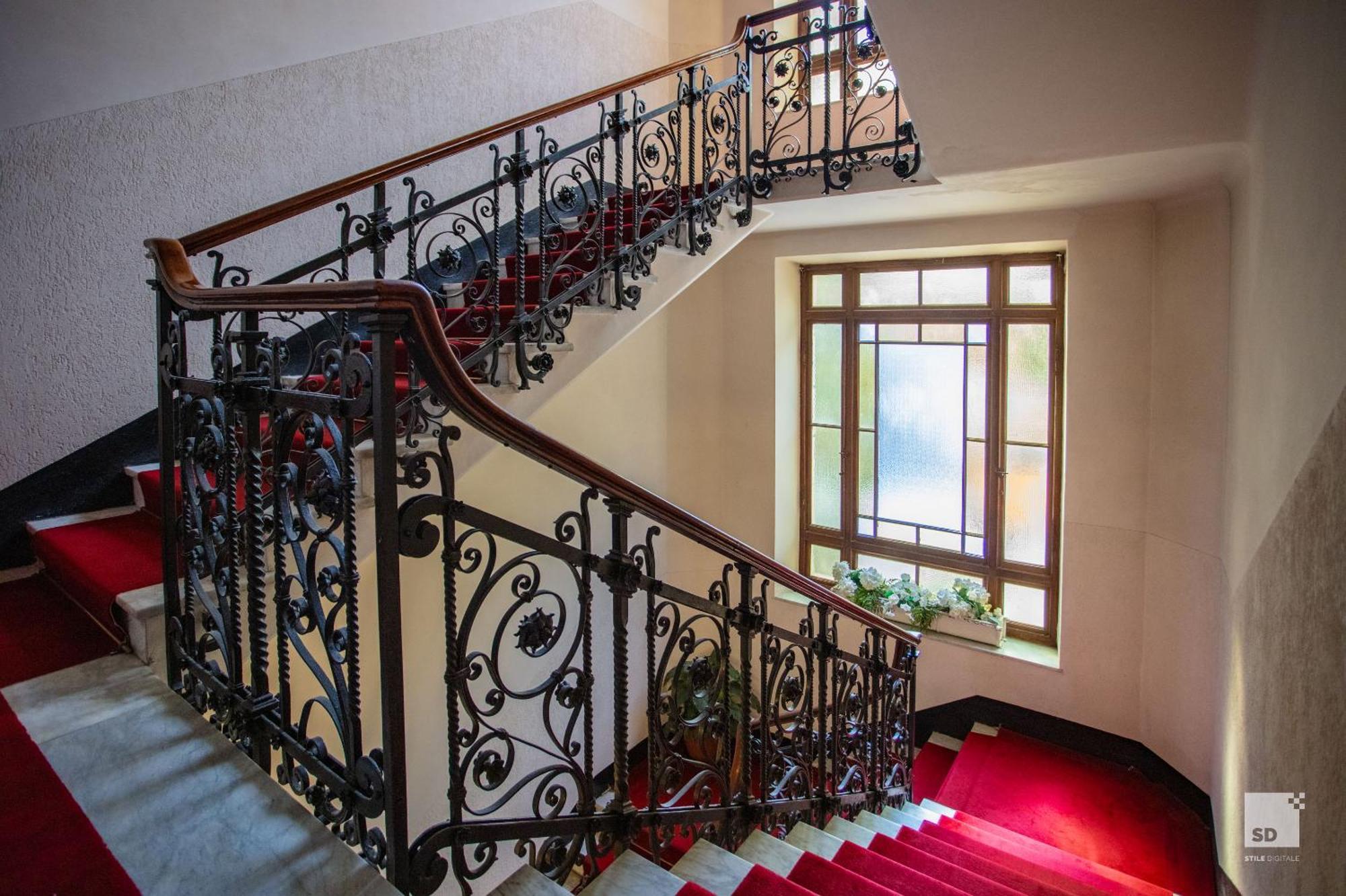 Hotel Villa Elena Варацце Екстер'єр фото